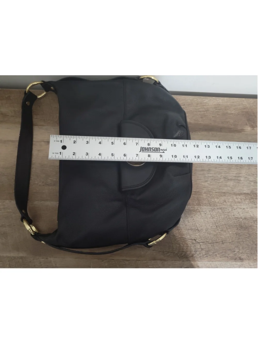 Women's Michael Kors Black Hobo Bag One Size